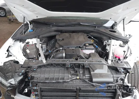 2026 Genesis Gv70 2.5T Sport Prestige из США, поврежденный, VIN 5NMMFDTB4TH039666